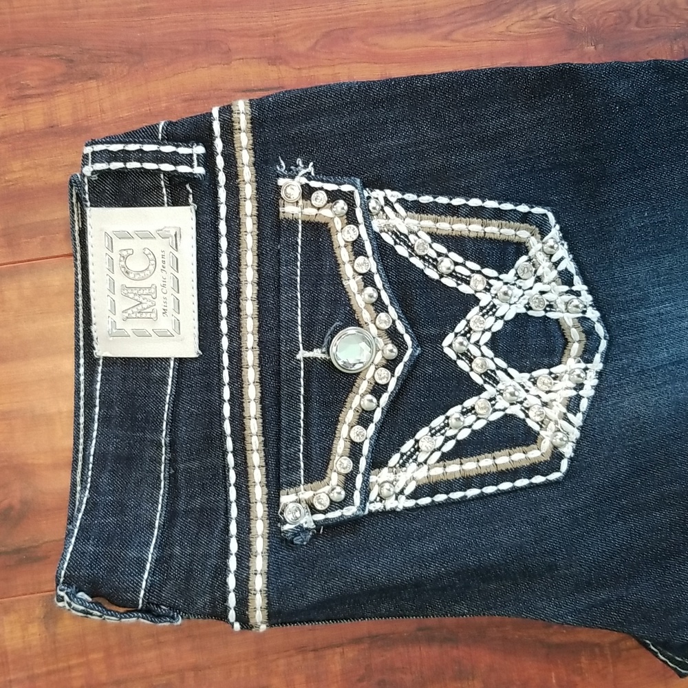Miss Chic Jeans